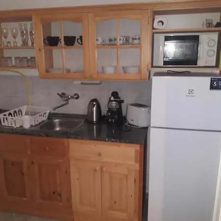 公寓 Marika Apartmanhaz