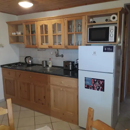 公寓 Marika Apartmanhaz 佐洛卡罗斯