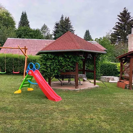 Marika Apartmanhaz Zalakaros