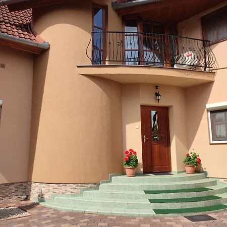 Marika Apartmanhaz 公寓 *