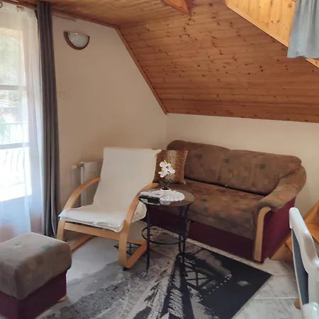 公寓 Marika Apartmanhaz 佐洛卡罗斯