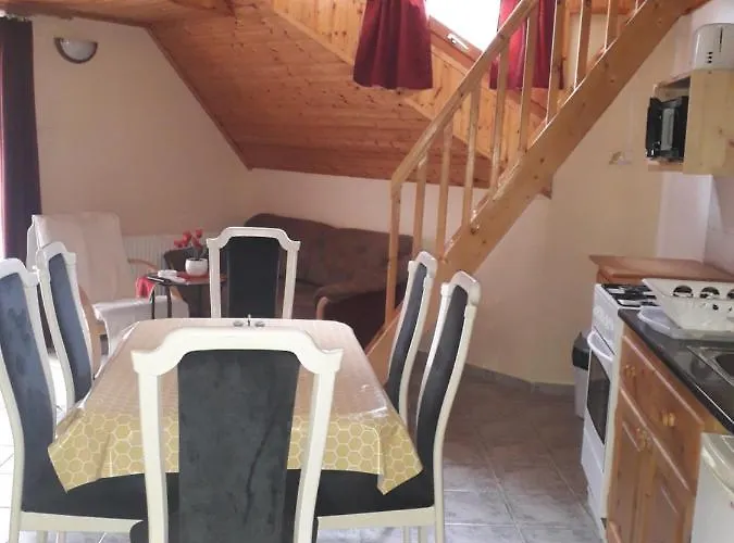 Marika Apartmanhaz *