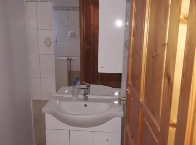 Marika Apartmanhaz * Zalakaros