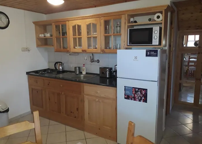 דירה Marika Apartmanhaz זלקרוס