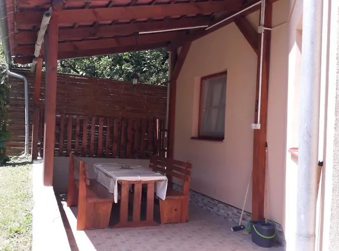 Appartement Marika Apartmanhaz *