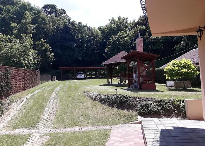 Appartement Marika Apartmanhaz *