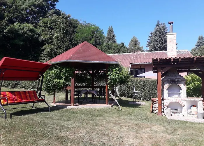 Appartement Marika Apartmanhaz