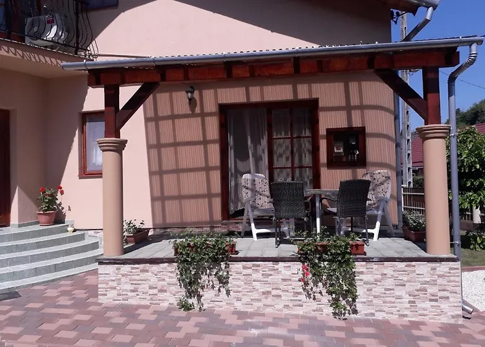 Marika Apartmanhaz * Zalakaros