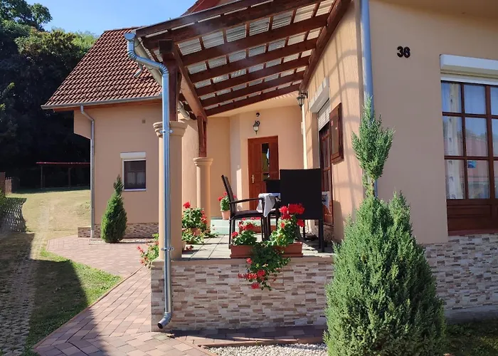 Marika Apartmanhaz דירה