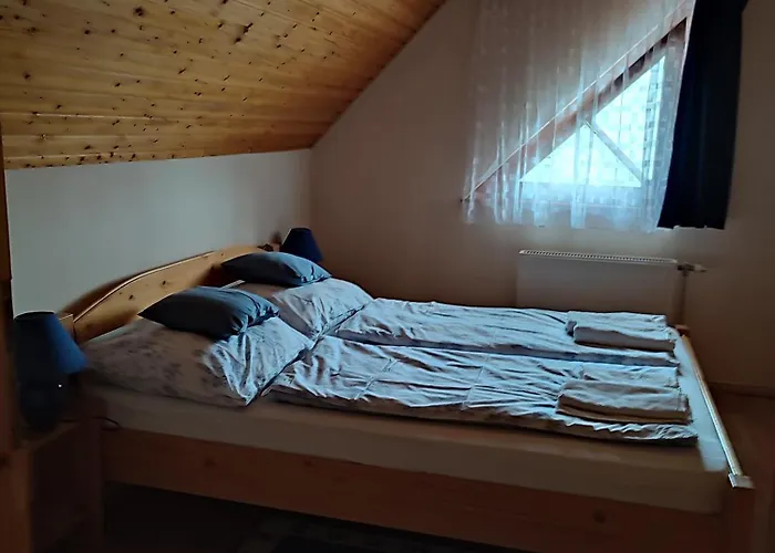 Appartement Marika Apartmanhaz Zalakaros