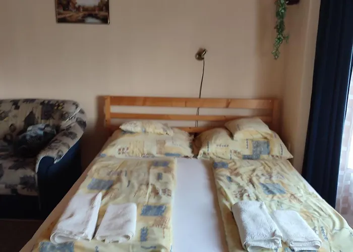 Marika Apartmanhaz Zalakaros