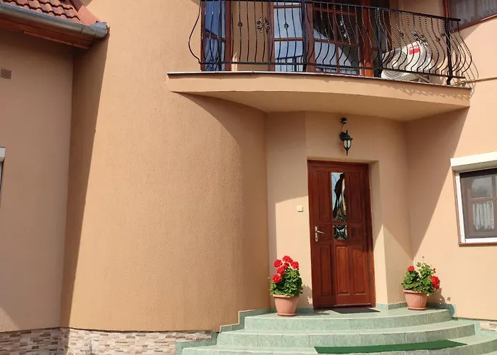 Marika Apartmanhaz Appartement *