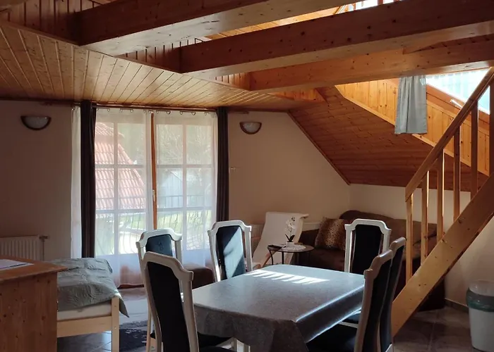 Marika Apartmanhaz Appartement *