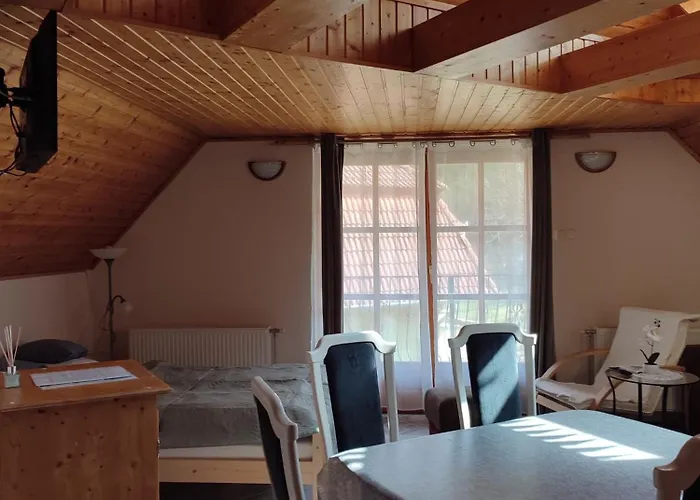 Appartement Marika Apartmanhaz *