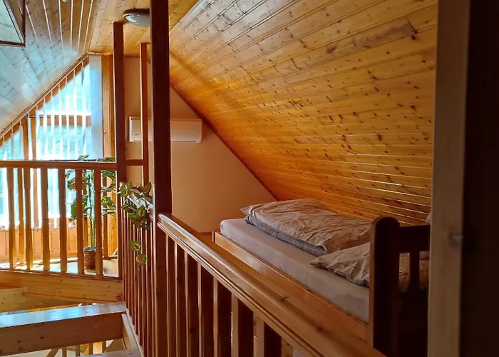 شقة Marika Apartmanhaz زلاكاروس