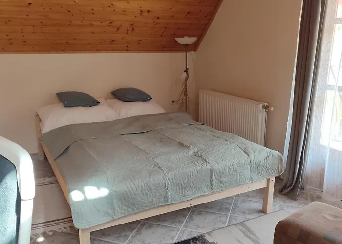 Marika Apartmanhaz شقة