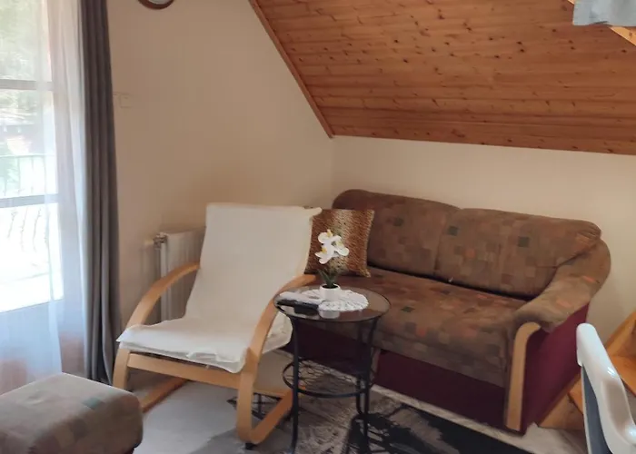 Appartement Marika Apartmanhaz Zalakaros