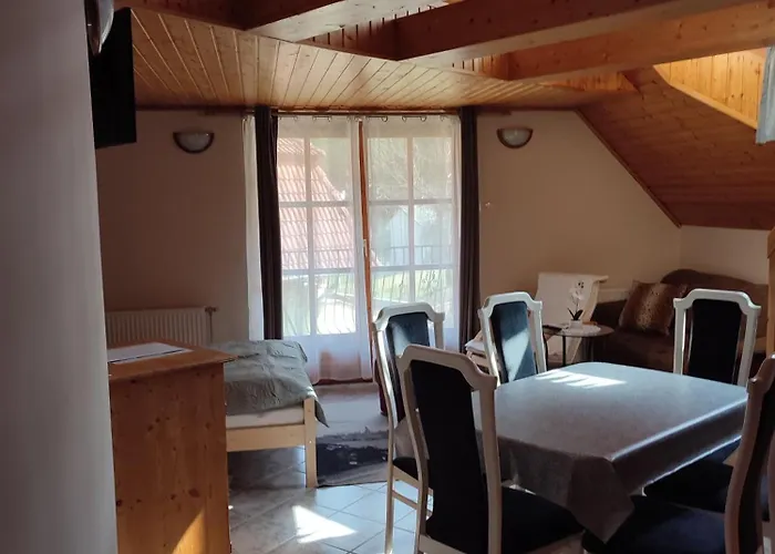 Appartement Marika Apartmanhaz Zalakaros