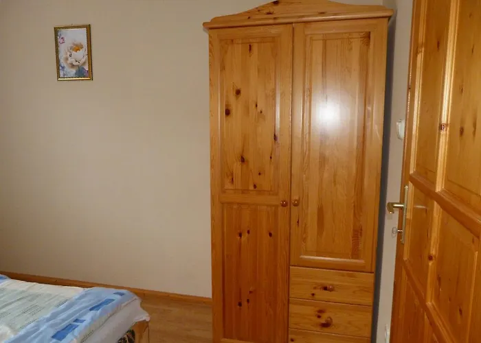 Marika Apartmanhaz זלקרוס